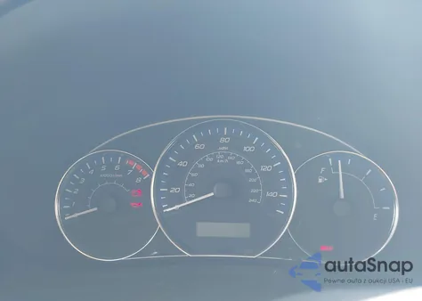 2013 Subaru Forester 2.5X Premium from USA, damaged, VIN JF2SHADC3DH433235